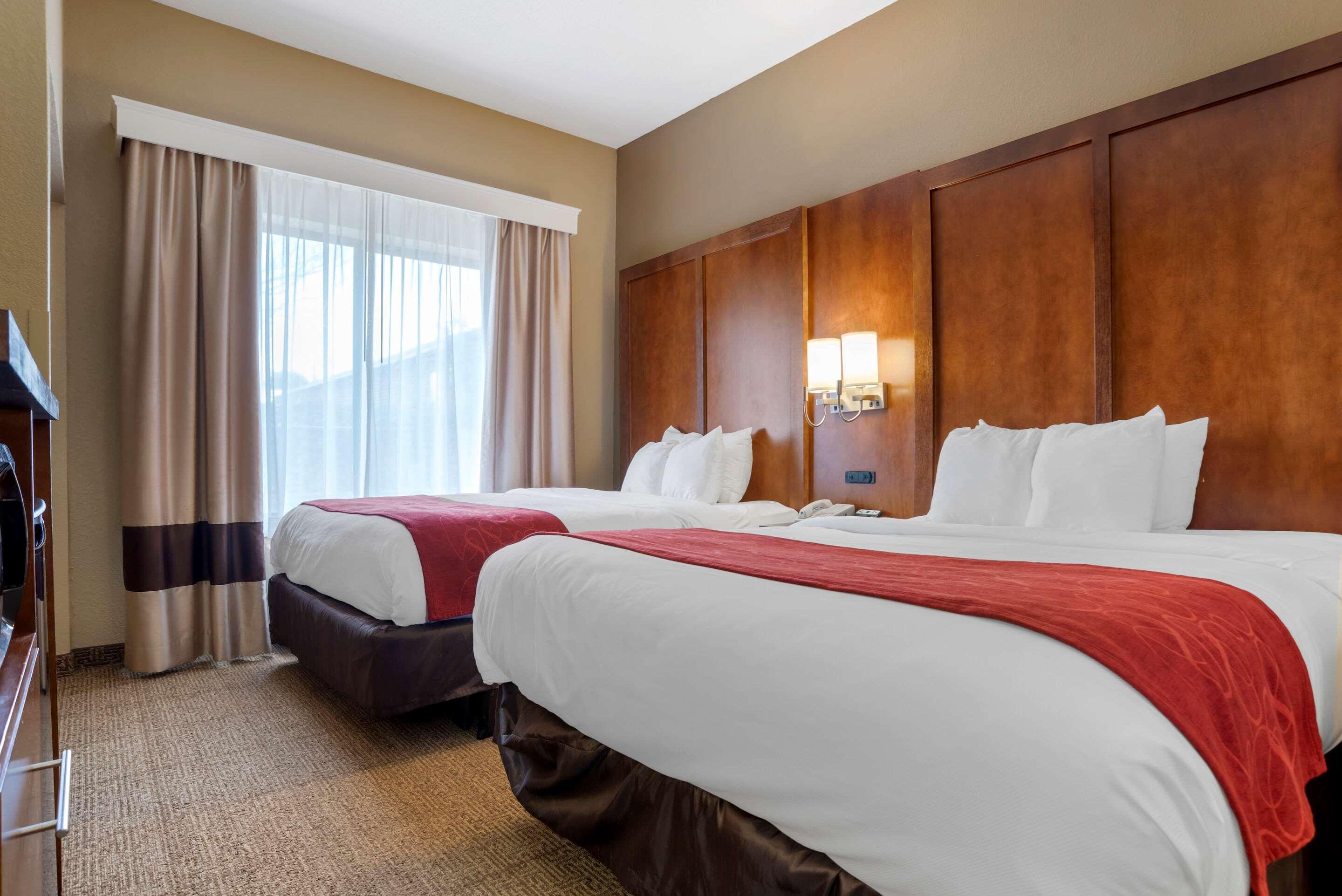 คอมฟอร์ต สวีท Hotel อ็อกซ์ฟอร์ด ภายนอก รูปภาพ