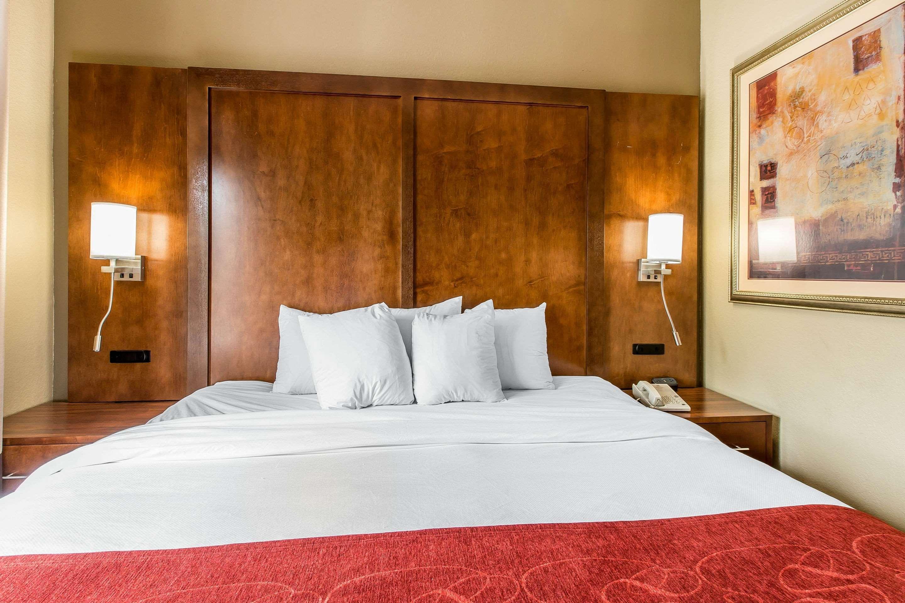คอมฟอร์ต สวีท Hotel อ็อกซ์ฟอร์ด ภายนอก รูปภาพ