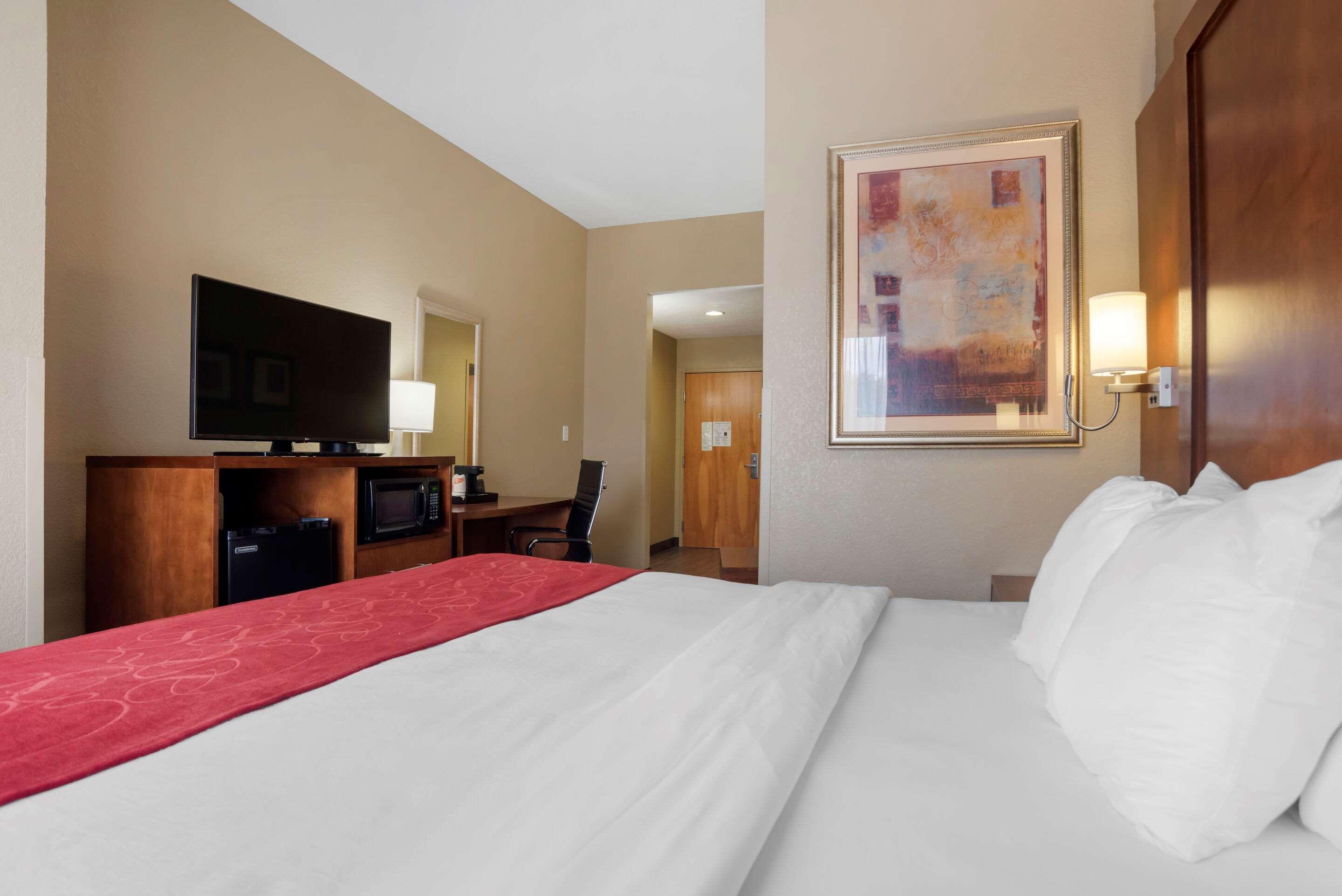 คอมฟอร์ต สวีท Hotel อ็อกซ์ฟอร์ด ภายนอก รูปภาพ