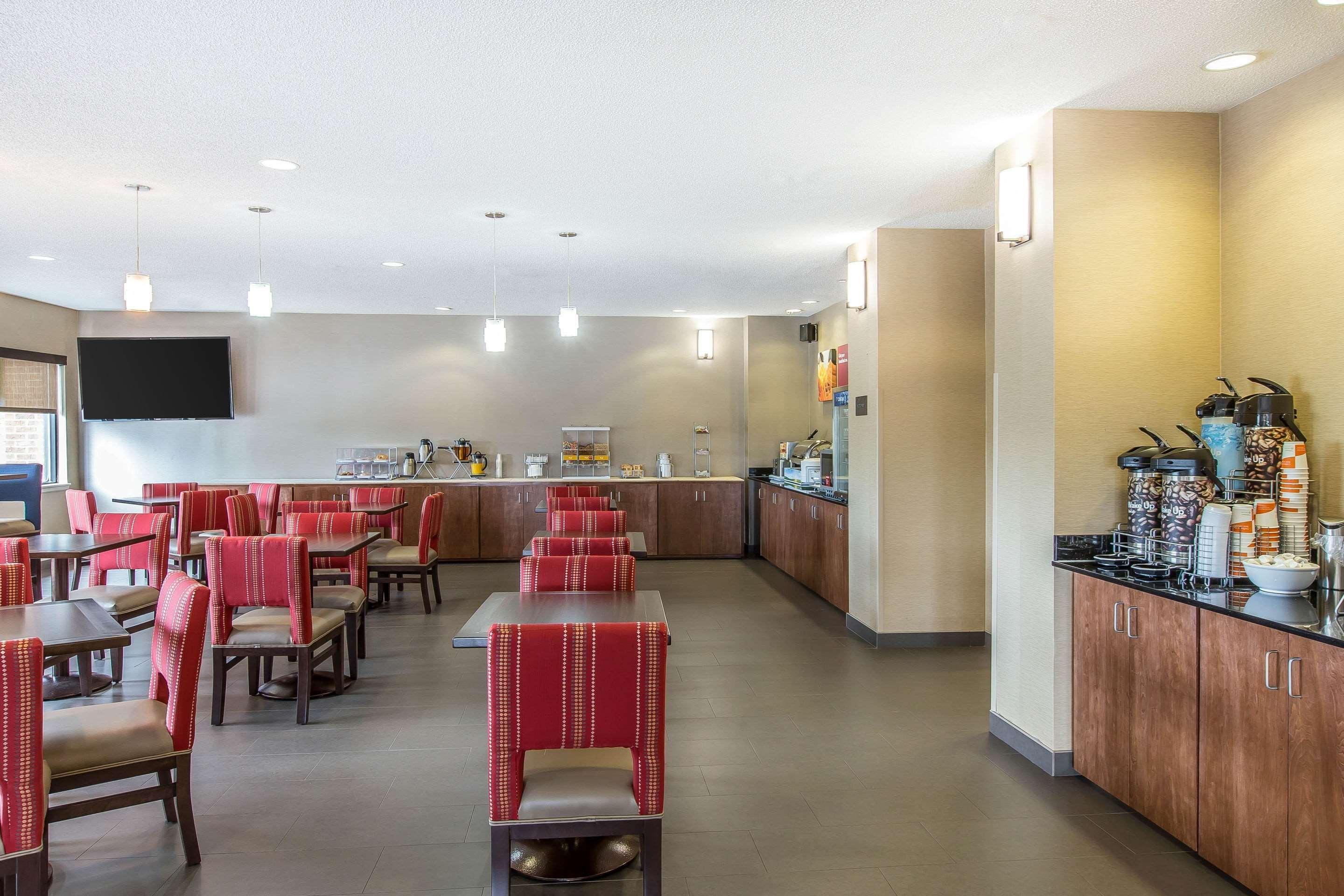 คอมฟอร์ต สวีท Hotel อ็อกซ์ฟอร์ด ภายนอก รูปภาพ