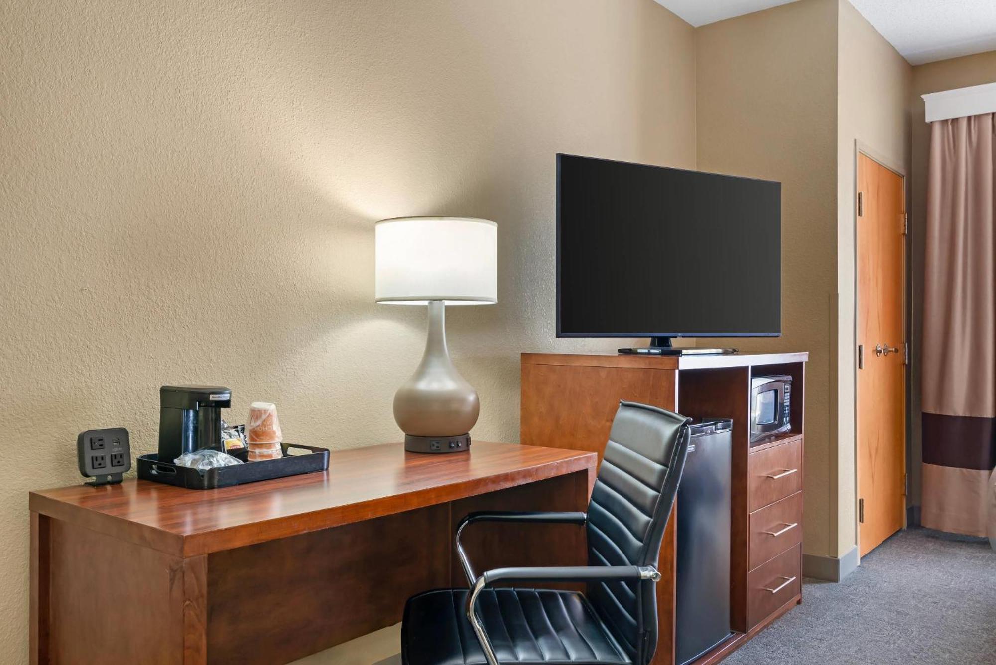 คอมฟอร์ต สวีท Hotel อ็อกซ์ฟอร์ด ภายนอก รูปภาพ