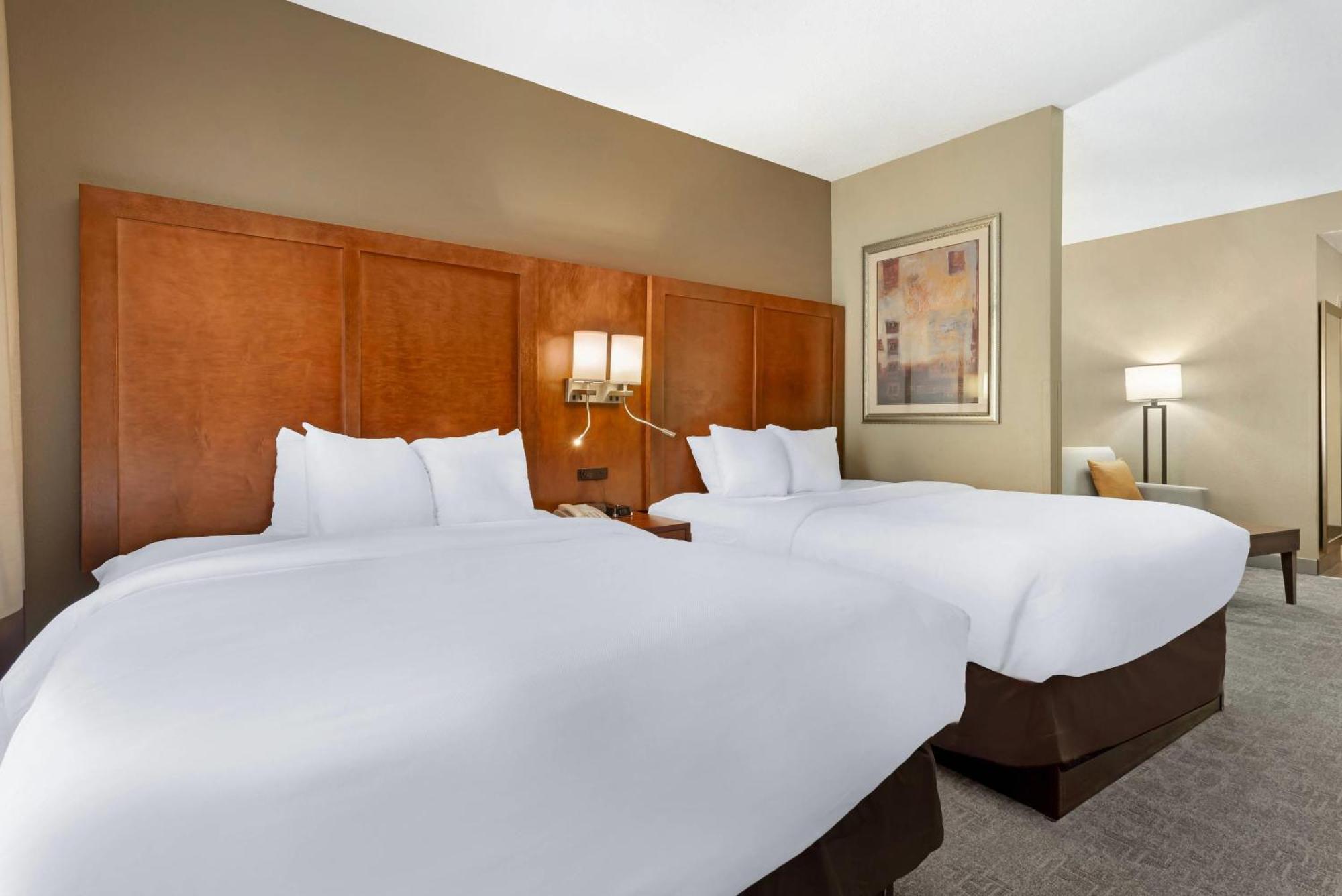 คอมฟอร์ต สวีท Hotel อ็อกซ์ฟอร์ด ภายนอก รูปภาพ