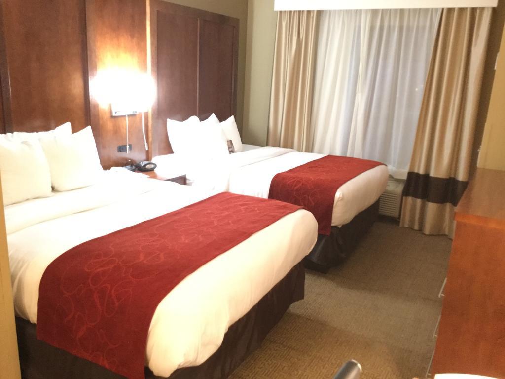 คอมฟอร์ต สวีท Hotel อ็อกซ์ฟอร์ด ภายนอก รูปภาพ